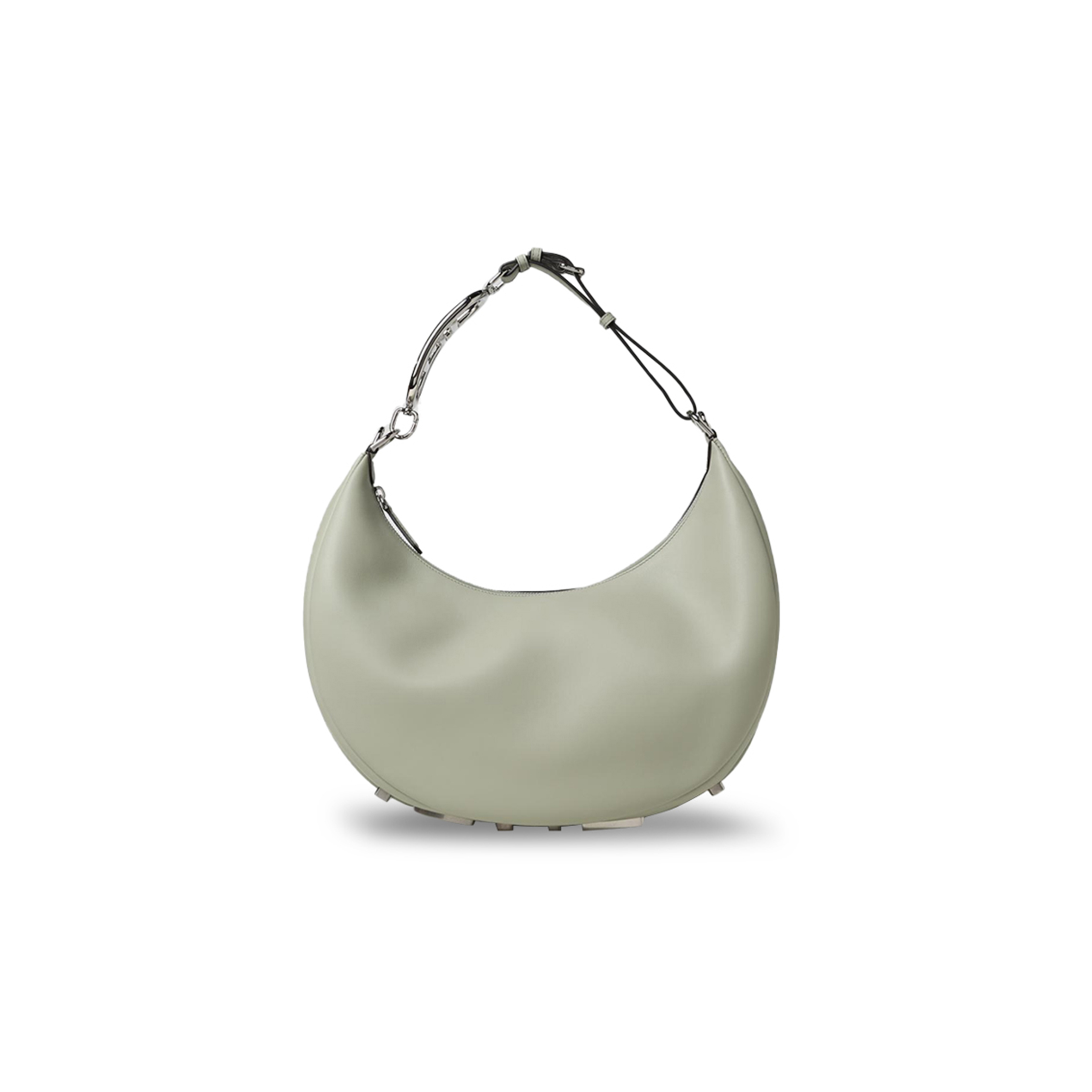 F**di bag in smooth leather (36*30*11cm)